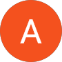A B